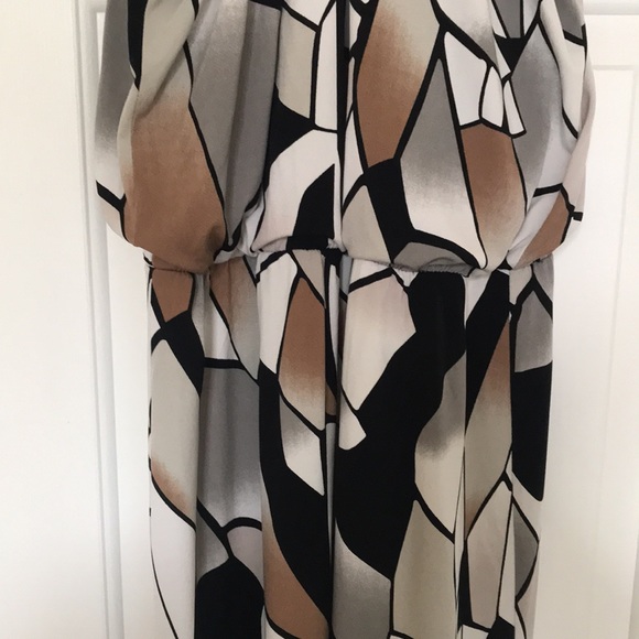 Dress barn sleeveless dress - Picture 5 of 7